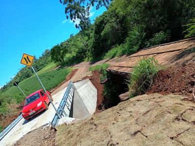 Comunidade celebra conquista de seis pontes de alvenaria no acampamento herdeiros da terra